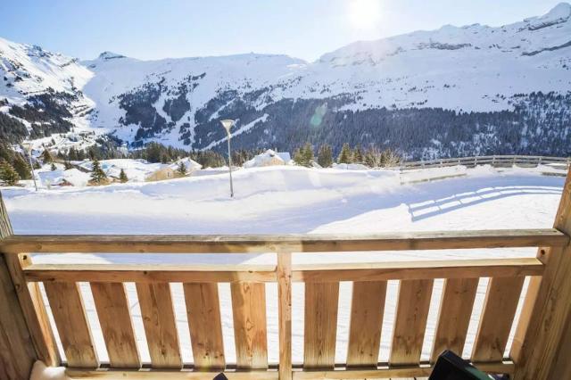 Residentie Refuge du Golf - maeva Home - Flaine Le Hameau 1800