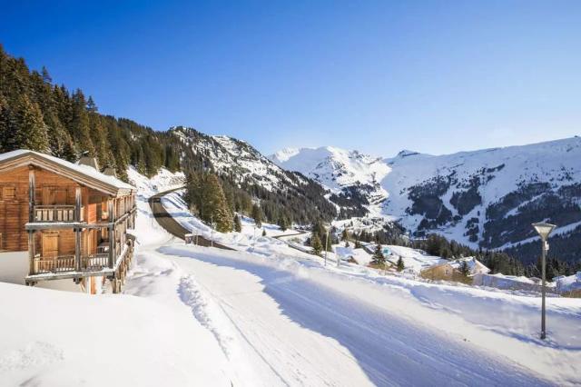 Residentie Refuge du Golf - maeva Home - Flaine Le Hameau 1800