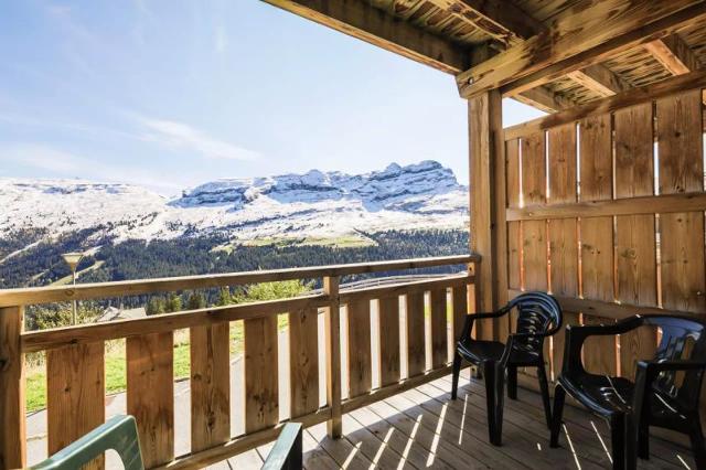 Residentie Refuge du Golf - maeva Home - Flaine Le Hameau 1800