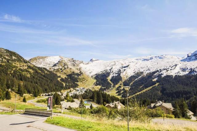 Residentie Refuge du Golf - maeva Home - Flaine Le Hameau 1800