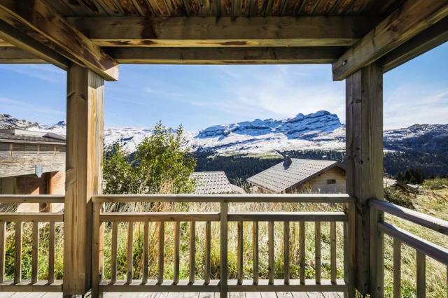 Residentie Refuge du Golf - maeva Home - Flaine Le Hameau 1800