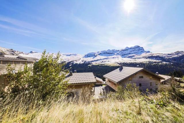 Residentie Refuge du Golf - maeva Home - Flaine Le Hameau 1800