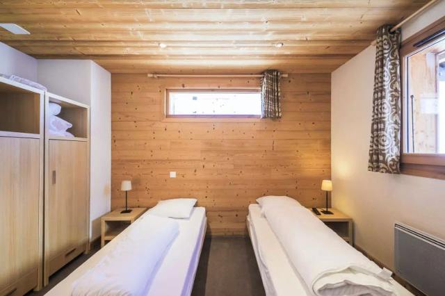 Residentie Refuge du Golf - maeva Home - Flaine Le Hameau 1800