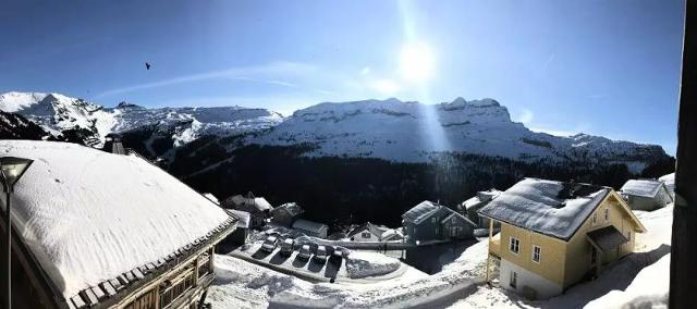 Residentie Refuge du Golf - maeva Home - Flaine Le Hameau 1800