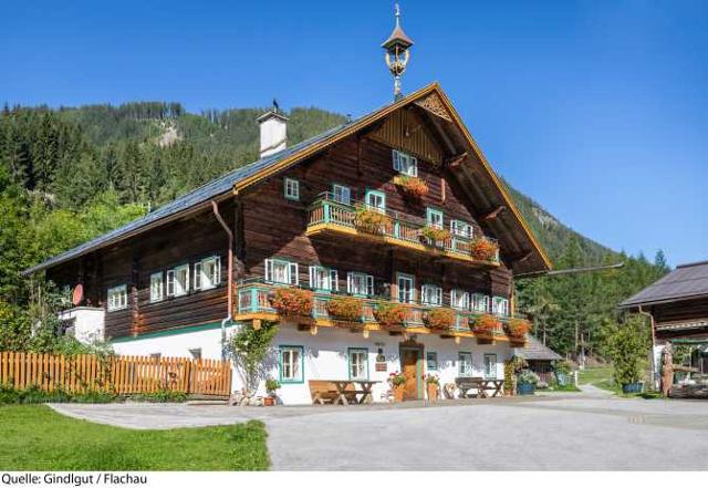 Gindlgut - Flachau