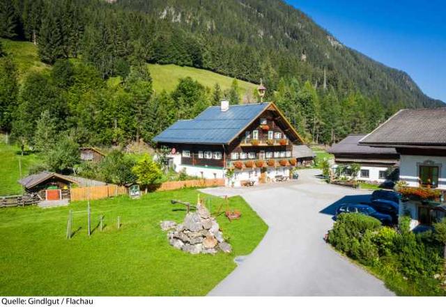 Gindlgut - Flachau