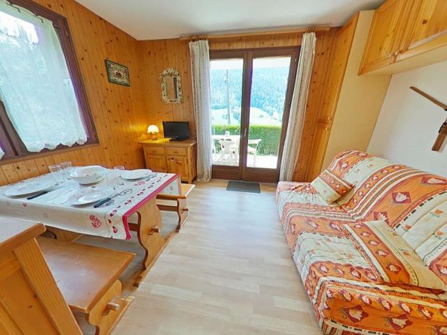 Appartement Carlina GB250-001 - Le Grand Bornand