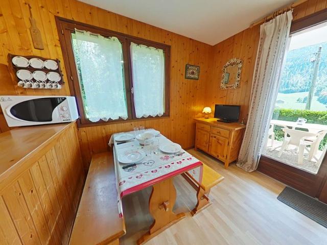 Appartement Carlina GB250-001 - Le Grand Bornand