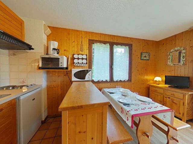 Appartement Carlina GB250-001 - Le Grand Bornand