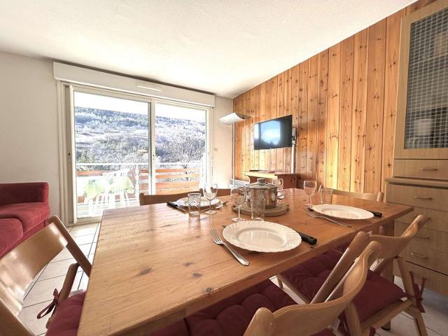 Appartement Central Parc Neige B BRI210-B021 - Serre Chevalier 1200 - Briançon