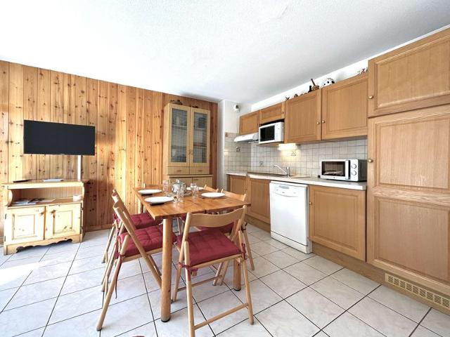 Appartement Central Parc Neige B BRI210-B021 - Serre Chevalier 1200 - Briançon