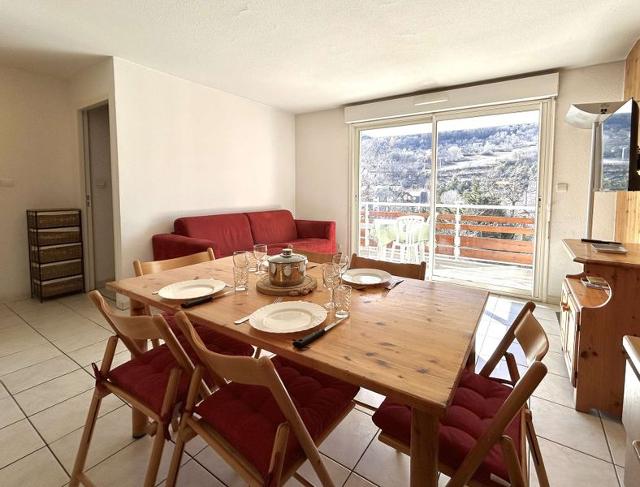 Appartement Central Parc Neige B BRI210-B021 - Serre Chevalier 1200 - Briançon