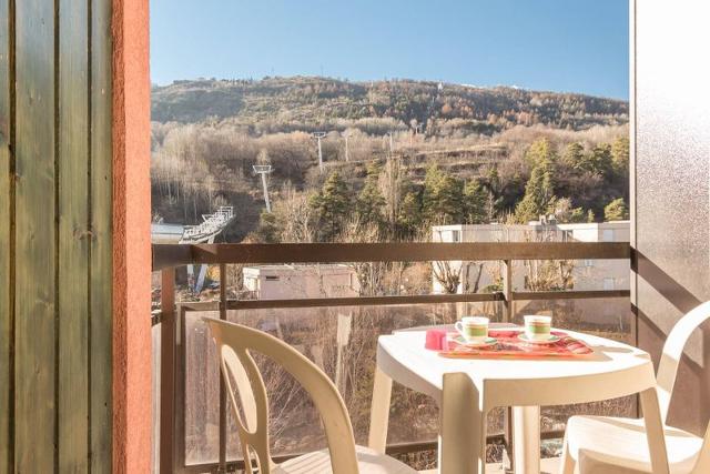 Appartement Relais De La Guisane Ii BRI100-2302 - Serre Chevalier 1200 - Briançon