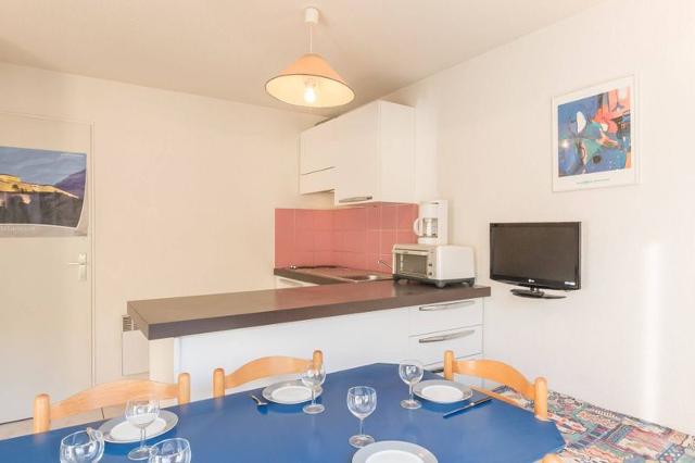 Appartement Relais De La Guisane Ii BRI100-2302 - Serre Chevalier 1200 - Briançon