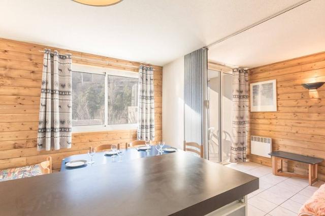 Appartement Relais De La Guisane Ii BRI100-2302 - Serre Chevalier 1200 - Briançon