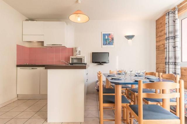 Appartement Relais De La Guisane Ii BRI100-2302 - Serre Chevalier 1200 - Briançon
