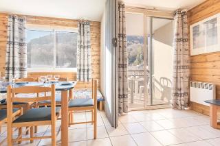 Appartement Relais De La Guisane Ii BRI100-2302 - Serre Chevalier 1200 - Briançon