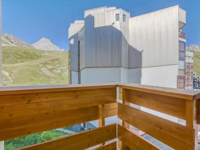 Flat Le Borsat (Val Claret) - Tignes Val Claret