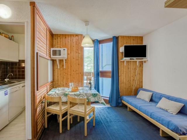 Flat Le Borsat (Val Claret) - Tignes Val Claret