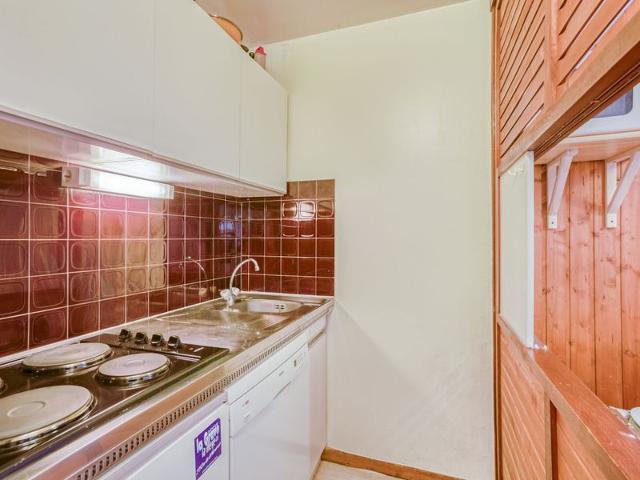 Flat Le Borsat (Val Claret) - Tignes Val Claret