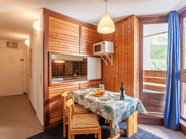 Flat Le Borsat (Val Claret) - Tignes Val Claret