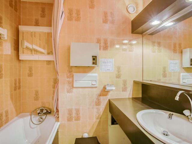 Flat Le Borsat (Val Claret) - Tignes Val Claret