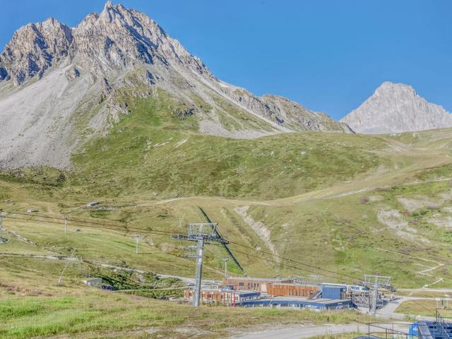 Flat Le Borsat (Val Claret) - Tignes Val Claret
