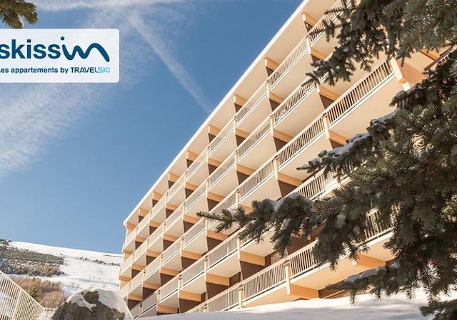 Skissim Classic - Résidence Eden - Les Deux Alpes Centre
