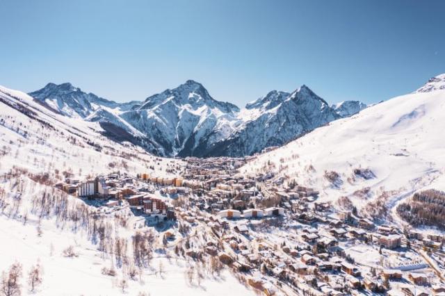 Skissim Classic - Résidence Eden - Les Deux Alpes Centre 
