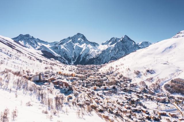 Skissim Classic - Résidence Eden - Les Deux Alpes Centre