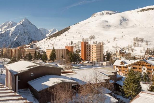 Skissim Classic - Résidence Eden - Les Deux Alpes Centre 