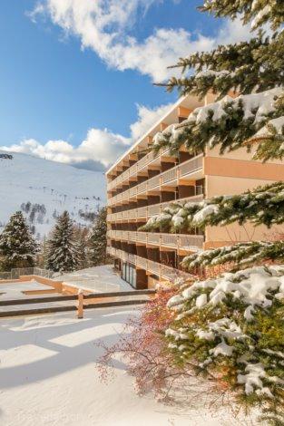 Skissim Classic - Résidence Eden - Les Deux Alpes Centre 