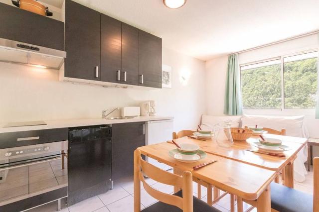 Appartement Relais De La Guisane Ii BRI100-2304 - Serre Chevalier 1200 - Briançon