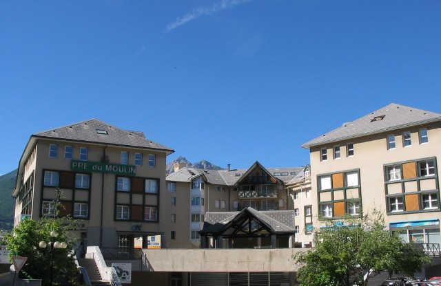 Appartements Pre Du Moulin B 34765 - Serre Chevalier 1200 - Briançon