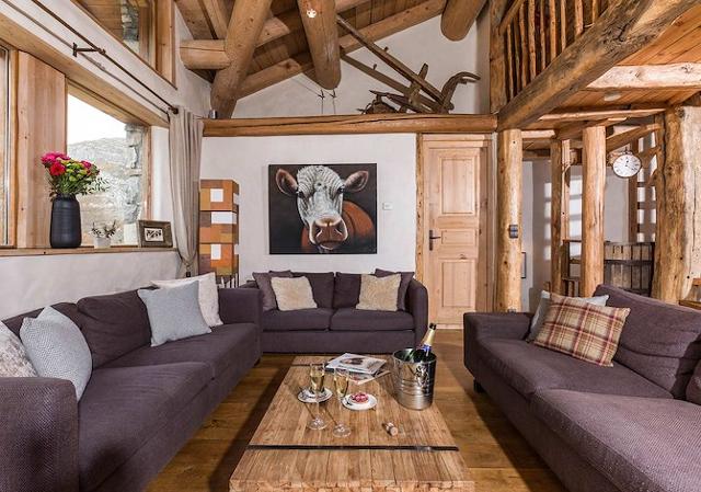 Le Chalet Arosa - Val d'Isère Centre