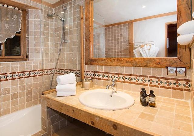 Le Chalet Arosa - Val d'Isère Centre