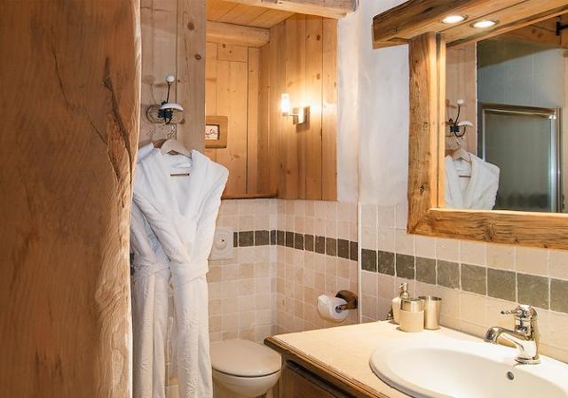Le Chalet Arosa - Val d'Isère Centre