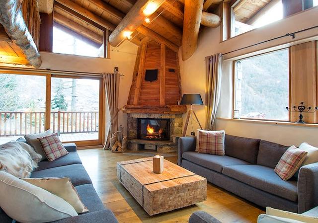 Le Chalet Arosa - Val d'Isère Centre