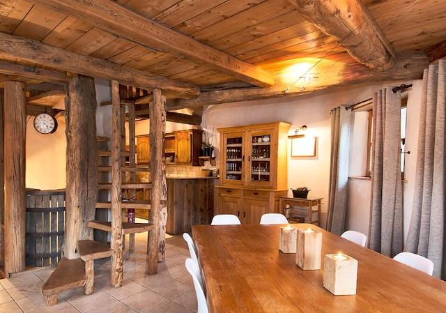 Le Chalet Arosa - Val d'Isère Centre