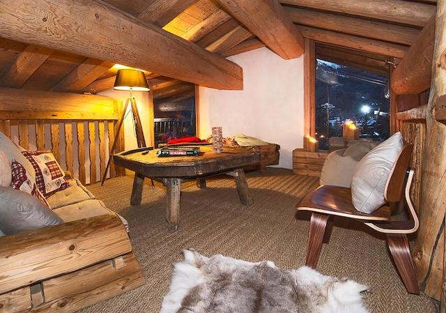 Le Chalet Arosa - Val d'Isère Centre