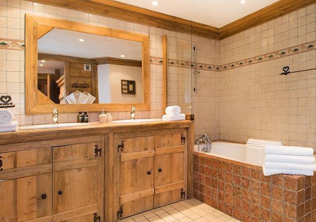 Le Chalet Arosa - Val d'Isère Centre