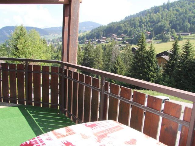 Confortable 3 pièces ski au pied (LAZ227) - La Clusaz