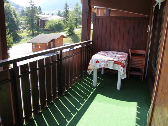 Confortable 3 pièces ski au pied (LAZ227) - La Clusaz
