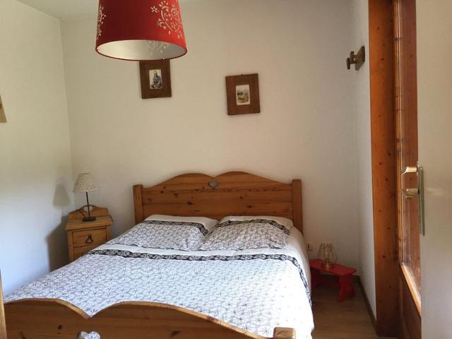 Confortable 3 pièces ski au pied (LAZ227) - La Clusaz