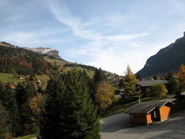 Confortable 3 pièces ski au pied (LAZ227) - La Clusaz