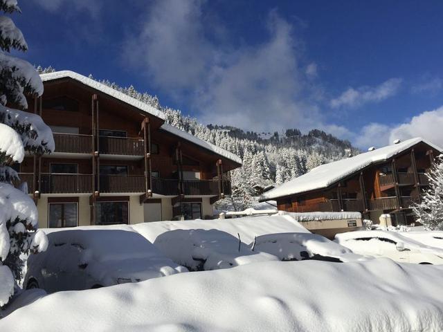 Confortable 3 pièces ski au pied (LAZ227) - La Clusaz