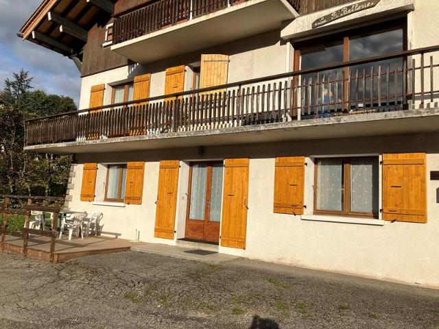 Appartement 2 chambres prés des pistes (TOL138) - La Clusaz