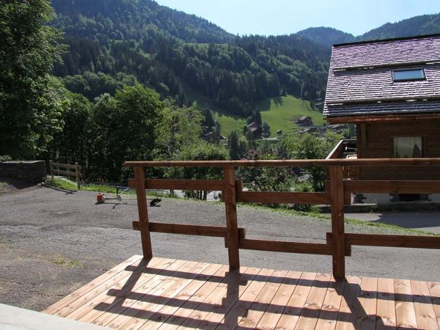 Appartement 2 chambres prés des pistes (TOL138) - La Clusaz