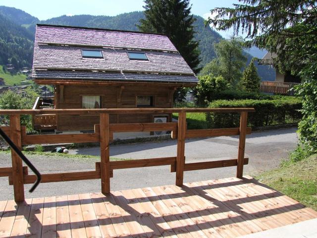 Appartement 2 chambres prés des pistes (TOL138) - La Clusaz