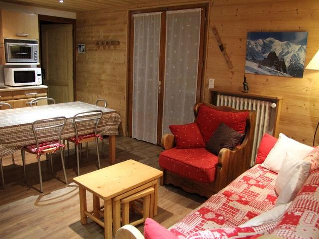 Appartement 2 chambres prés des pistes (TOL138) - La Clusaz